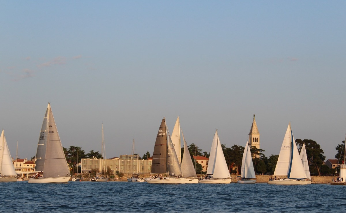Transadriatica 2026, aperte le iscrizioni alla 41ª edizione tra Venezia e Novigrad - 