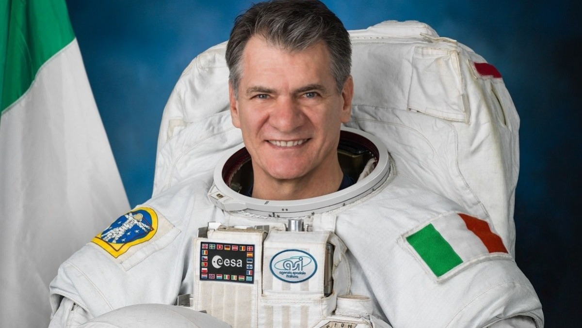 Paolo Nespoli al Salone Nautico di Venezia il 30 maggio per Le Giornate delle Idee - 