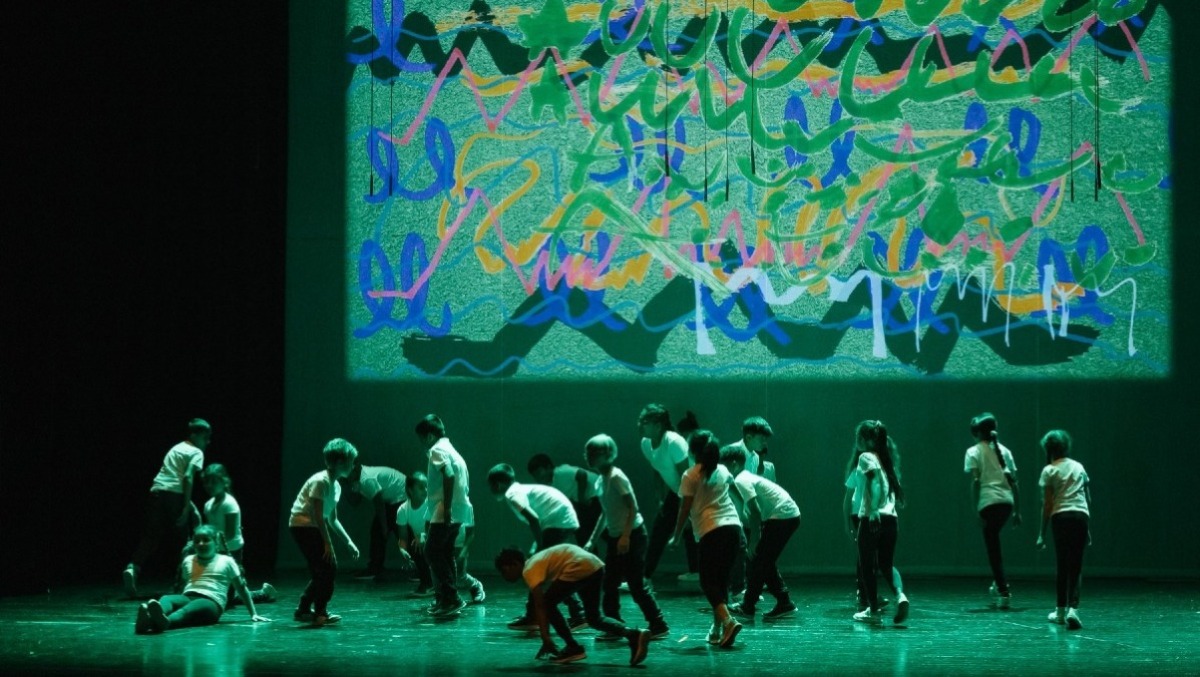Monfalcone, al Teatro Bonezzi il finale di MAT+S con 134 alunni della Duca d’Aosta - 
