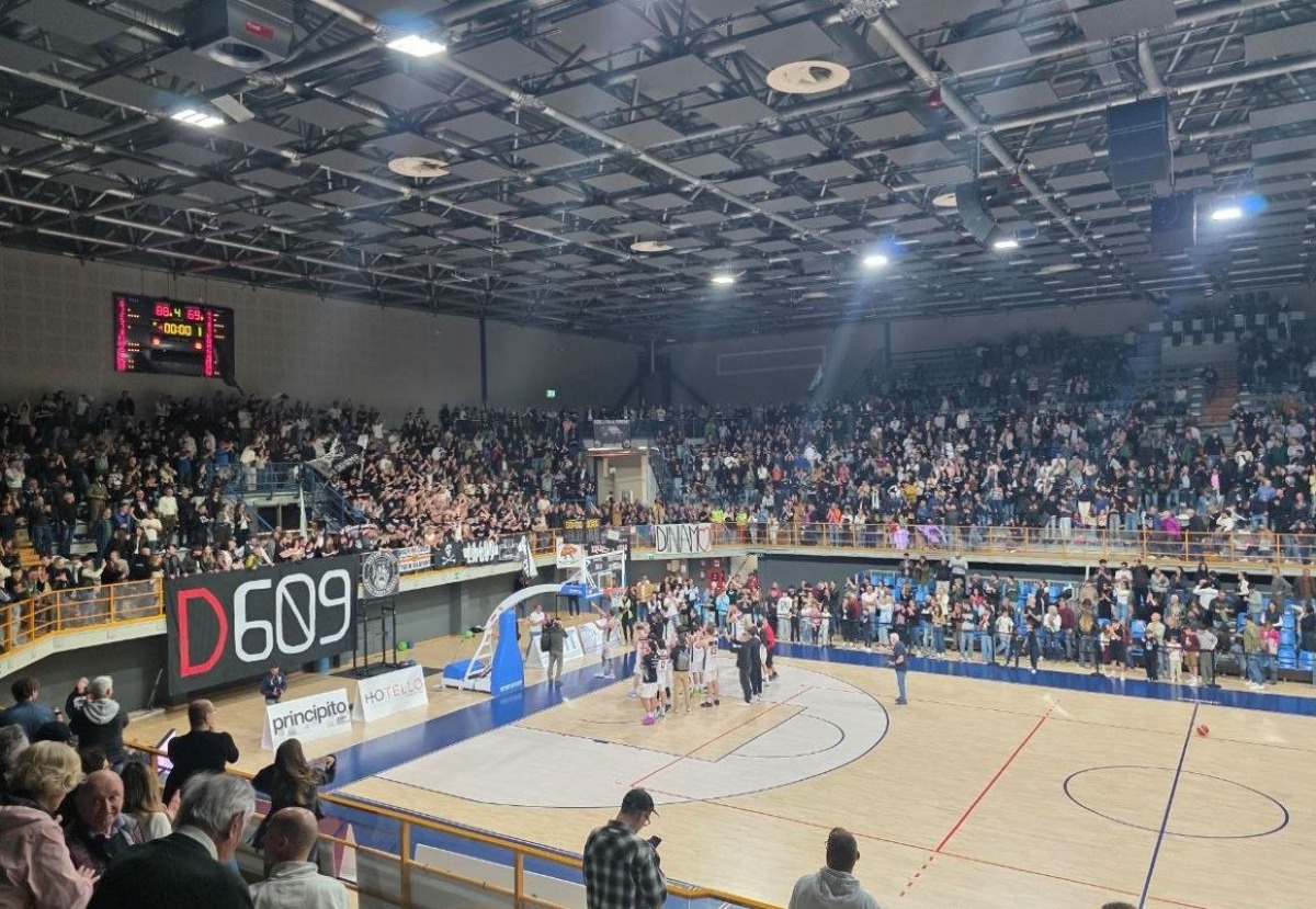 Dinamo Gorizia, Bernardis: stagione che ha riacceso l’entusiasmo per il basket - 
