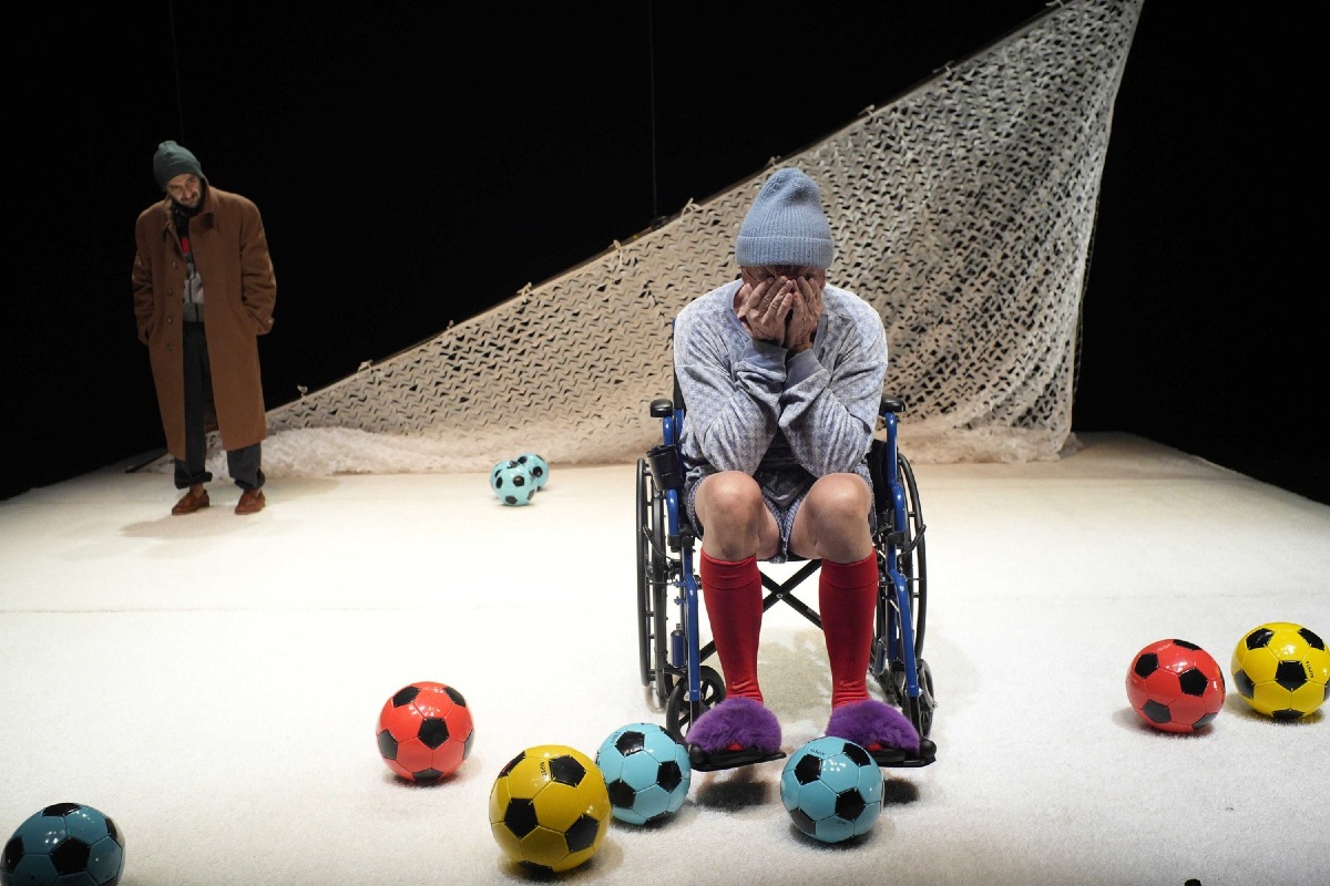 Borgio Verezzi, al Teatro Gassman arriva «Big in Korea» per la rassegna In & Out - 
