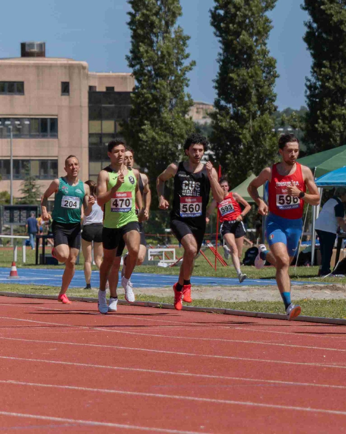 Campionati Nazionali Universitari 2027 in Friuli Venezia Giulia - 