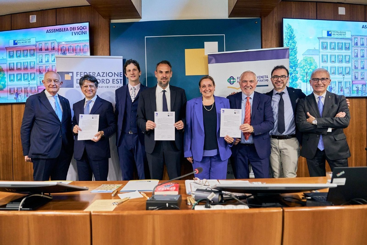 Padova, intesa tra ANCI Veneto e BCC per sostenere i Comuni delle aree interne - 
