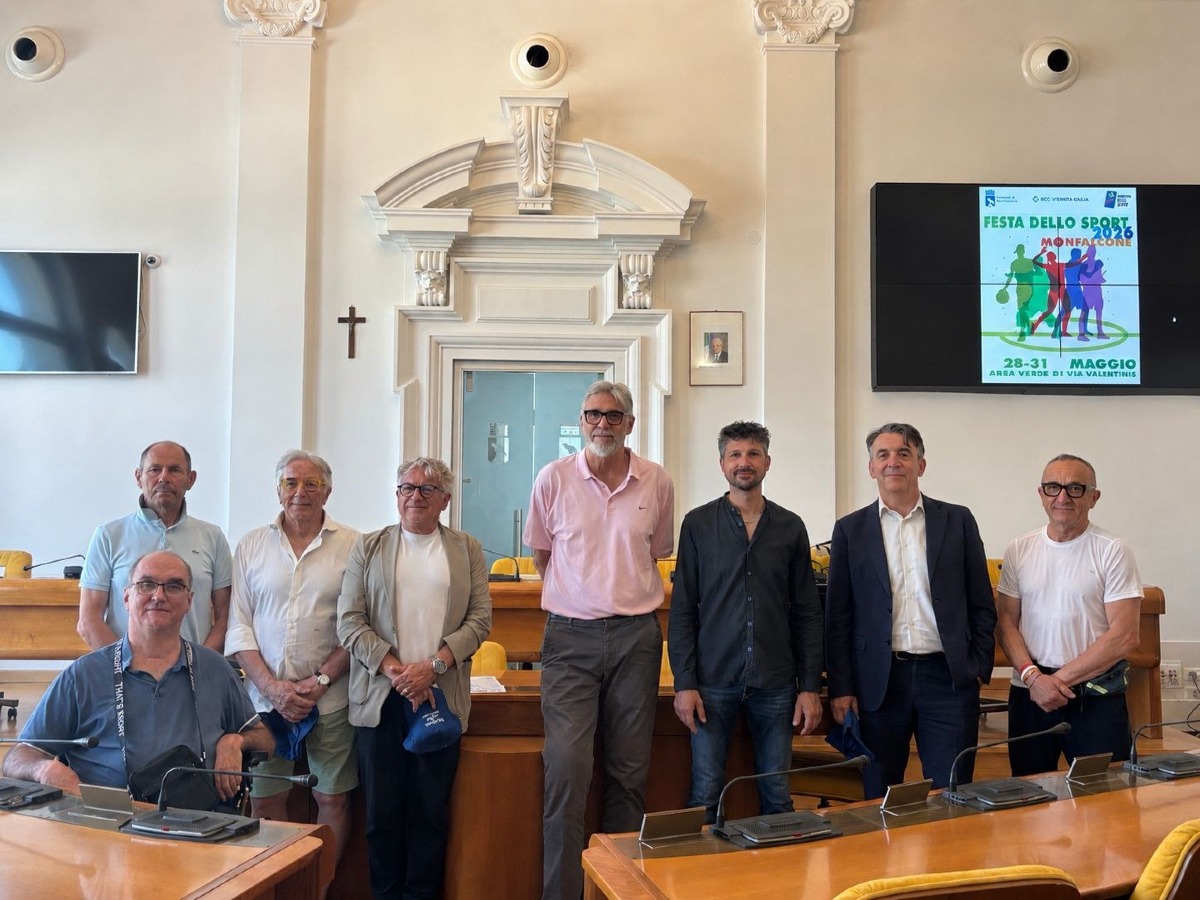 Monfalcone, dal 28 al 31 maggio torna la 23ª Festa dello Sport - 