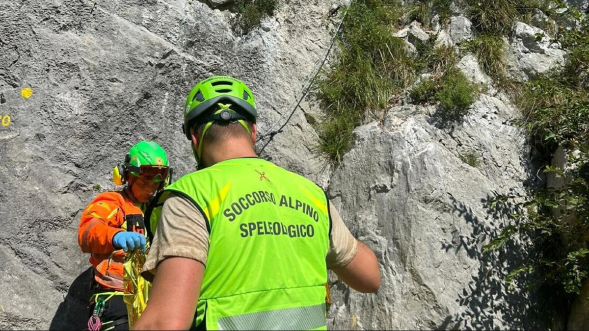 Disperso a Barcis: fine delle speranze, trovato il corpo