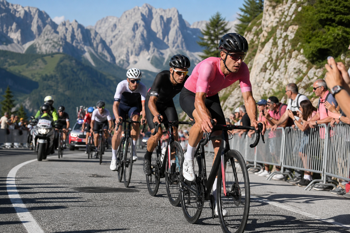 Giro d’Italia 2026 ad Andalo: orari, percorso in Trentino e cosa sapere per la tappa del 27 maggio - 