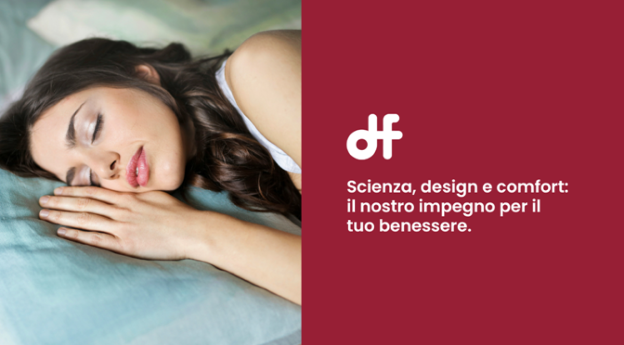 Biomeccanica del sonno e sistemi di riposo: il lavoro di ricerca di Linea di Fiorano - 