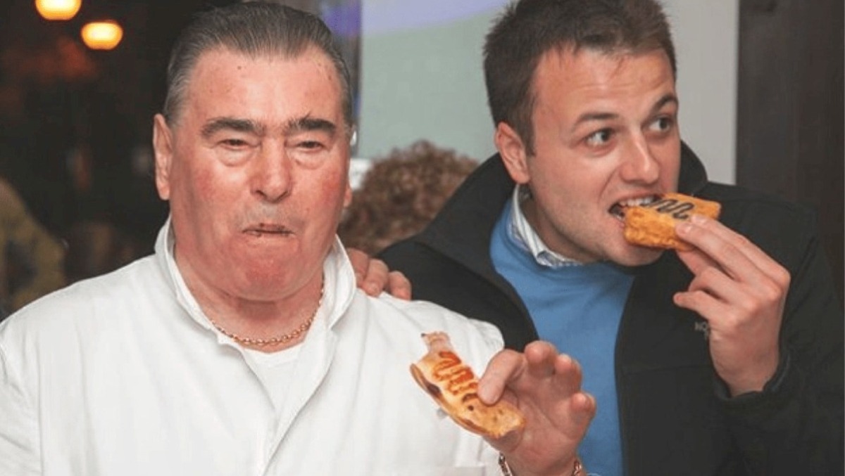 Municipalità di Marghera, gli auguri dei Margherini DOC al presidente Marolo - 
