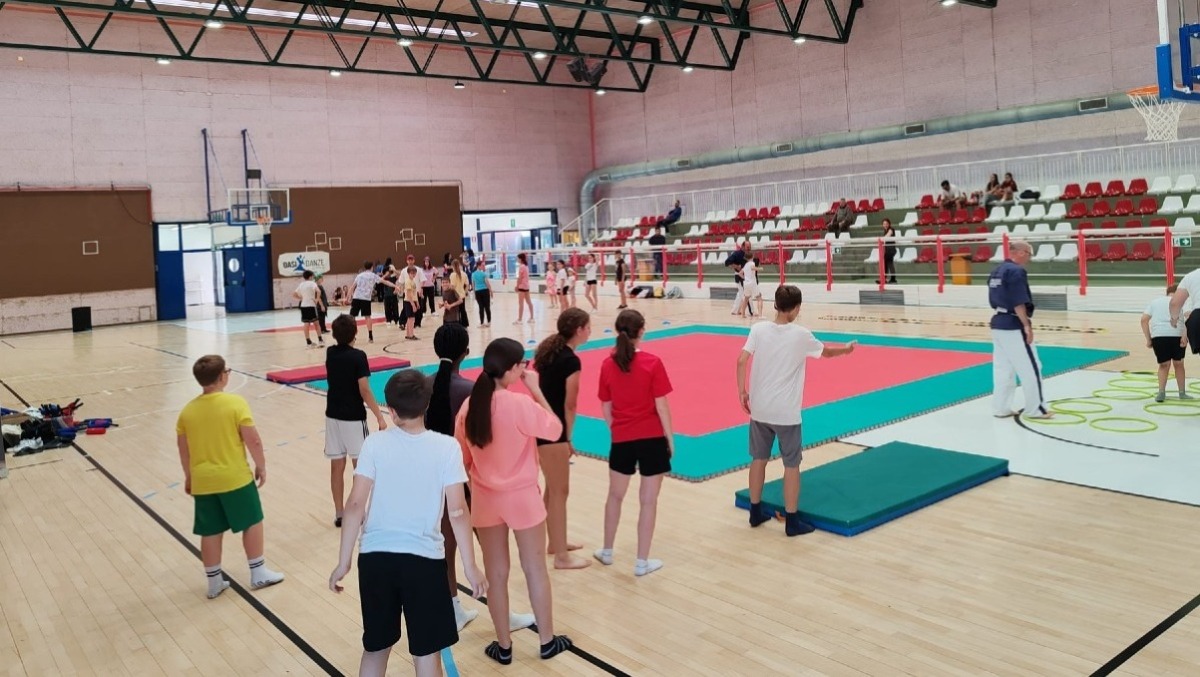 Casarsa, oltre 250 giovani alla Festa dello sport e il 28 maggio arriva Simone Teso - 