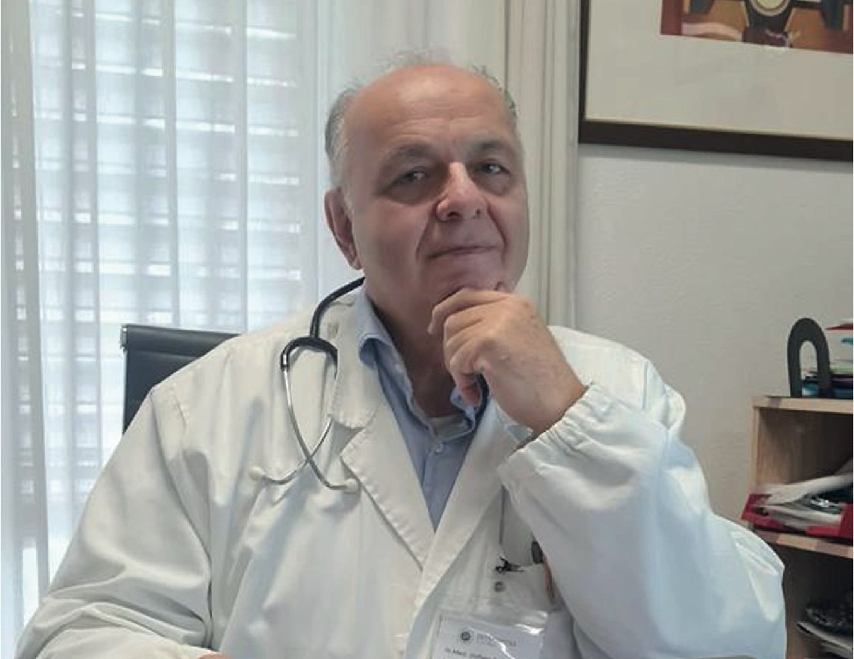 Stefano Bellentani alla guida del Comitato scientifico della Fondazione Italiana Fegato - 