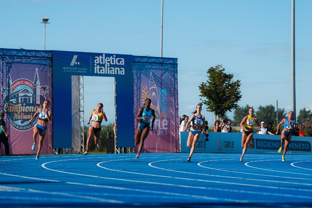 Atletica 2000 Meeting, a San Vito arrivano Benedetti, Eze e Saccomano - 
