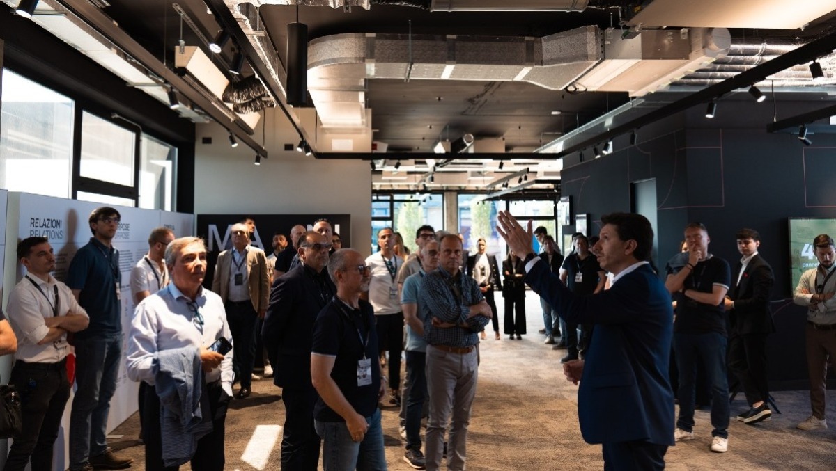 Vittorio Veneto, al via tre masterclass Tecnosystemi con Andrea Castrignano - 
