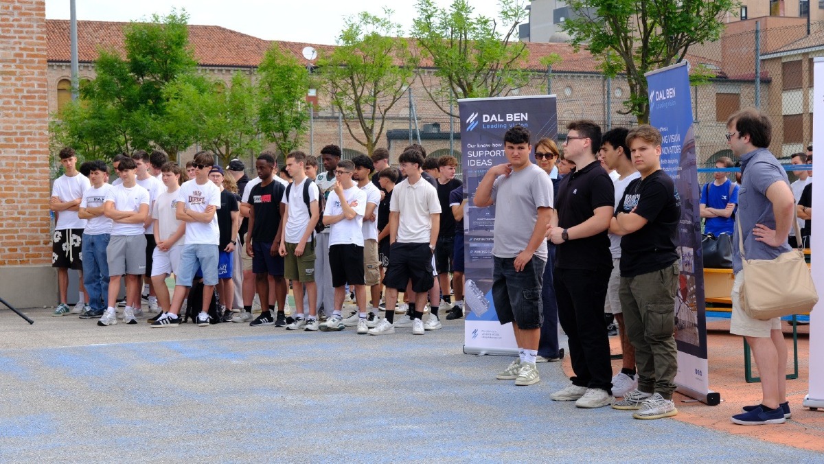 San Donà, 120 studenti e 35 aziende al Don Bosco per due giorni di incontro - 