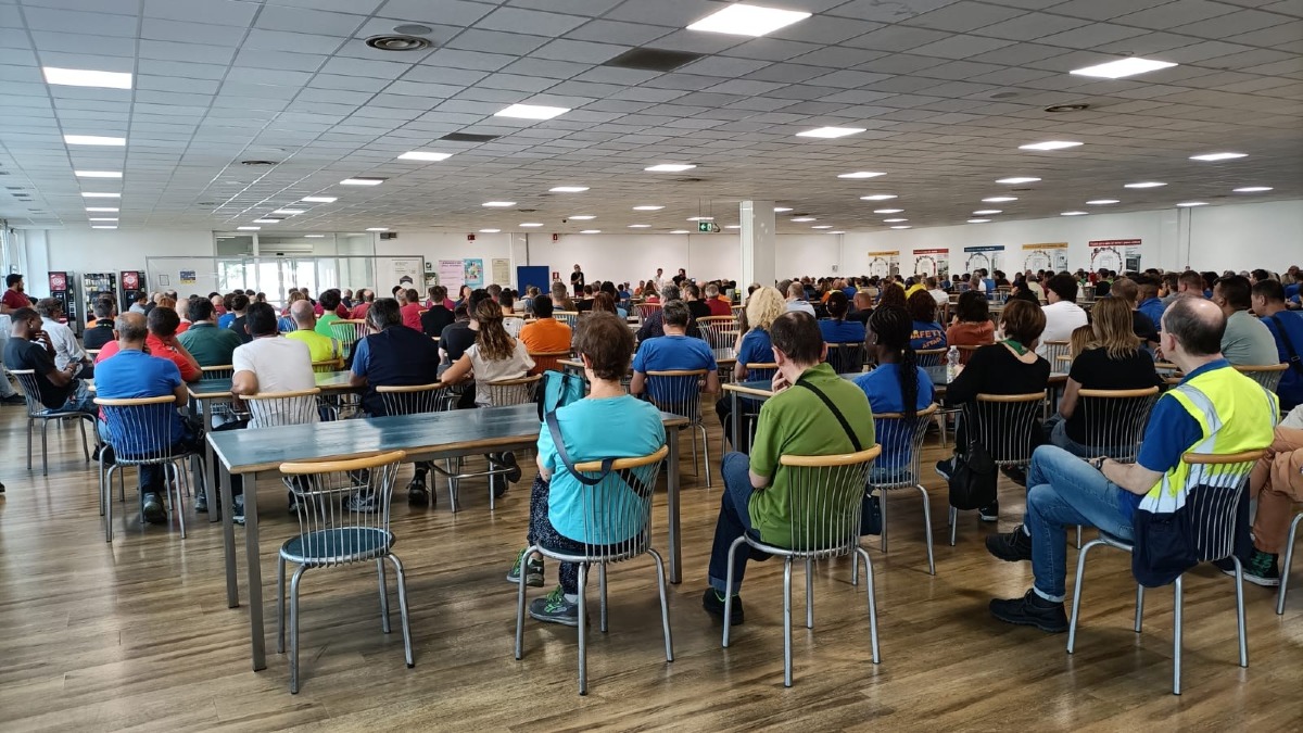 Electrolux, assemblee partecipate a Susegana dopo il vertice al Mimit - 