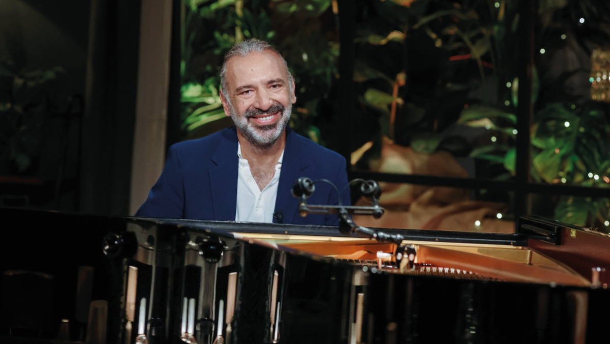 Stefano Bollani torna al Rossetti di Trieste il 29 maggio con Piano Solo - 
