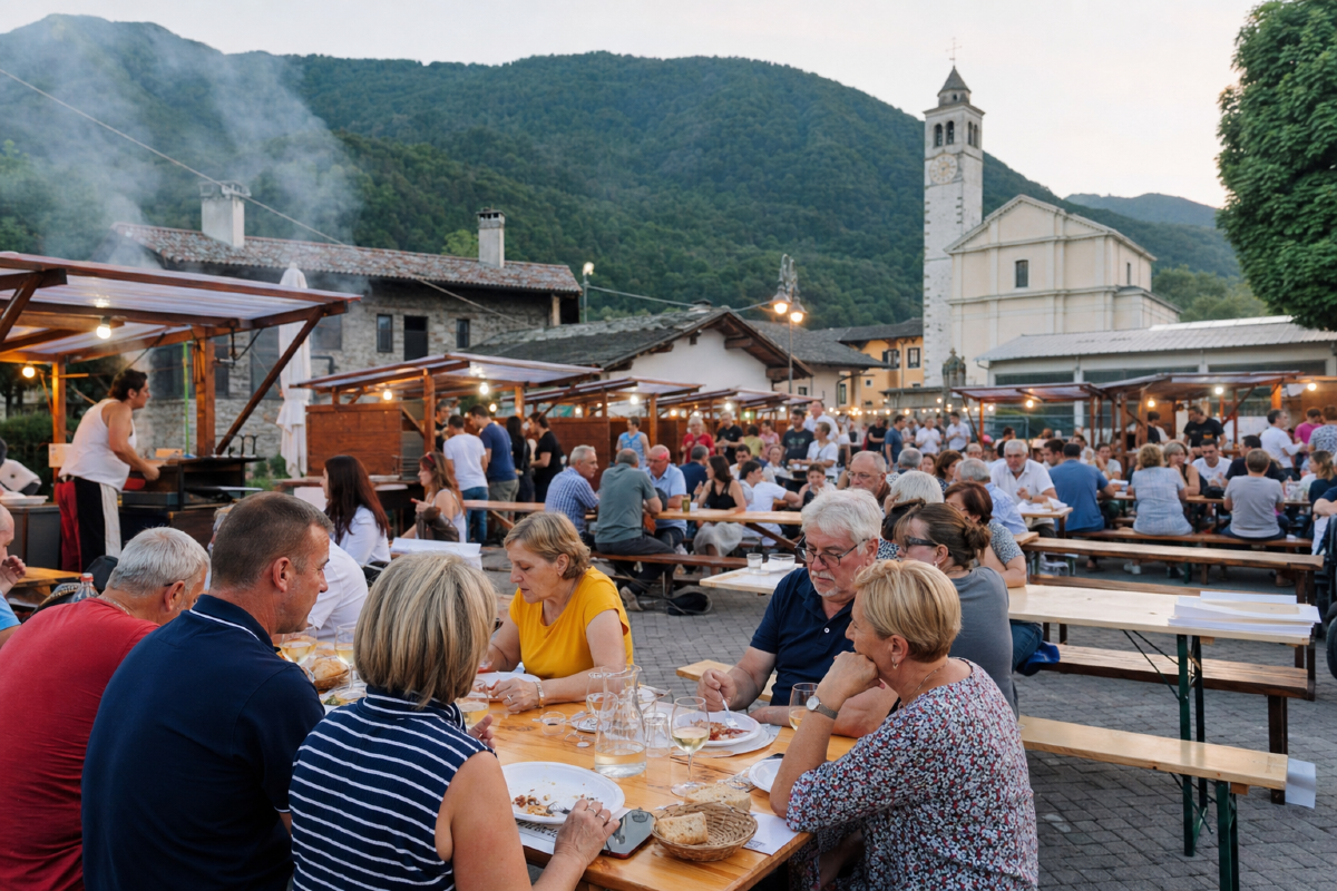 Sagre in FVG giugno 2026: guida pratica agli eventi Pro Loco tra toro, vini, cjarsòns, capre e lumache - sagre FVG di giugno 2026