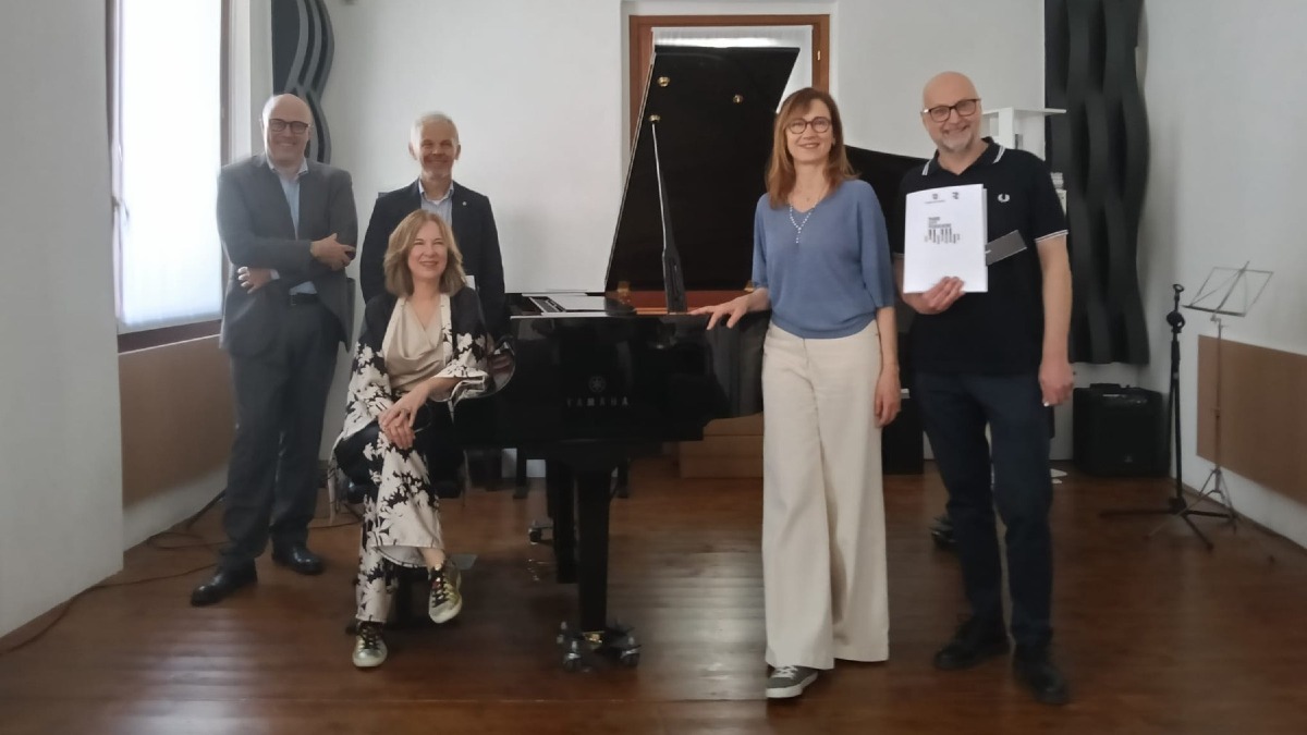 Piano City Pordenone, Parigi: «Festival centrale nel percorso verso Pordenone 2027» - 
