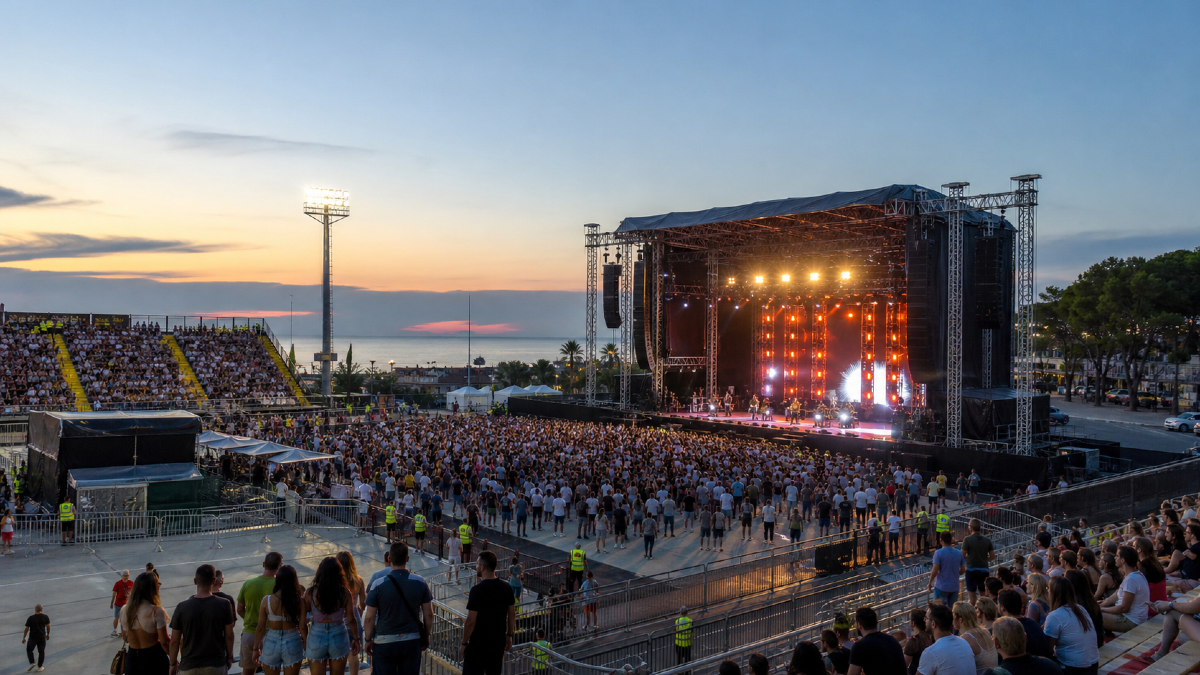 Tiziano Ferro a Lignano il 30 maggio 2026: orari, concerto, come arrivare e cosa sapere - 