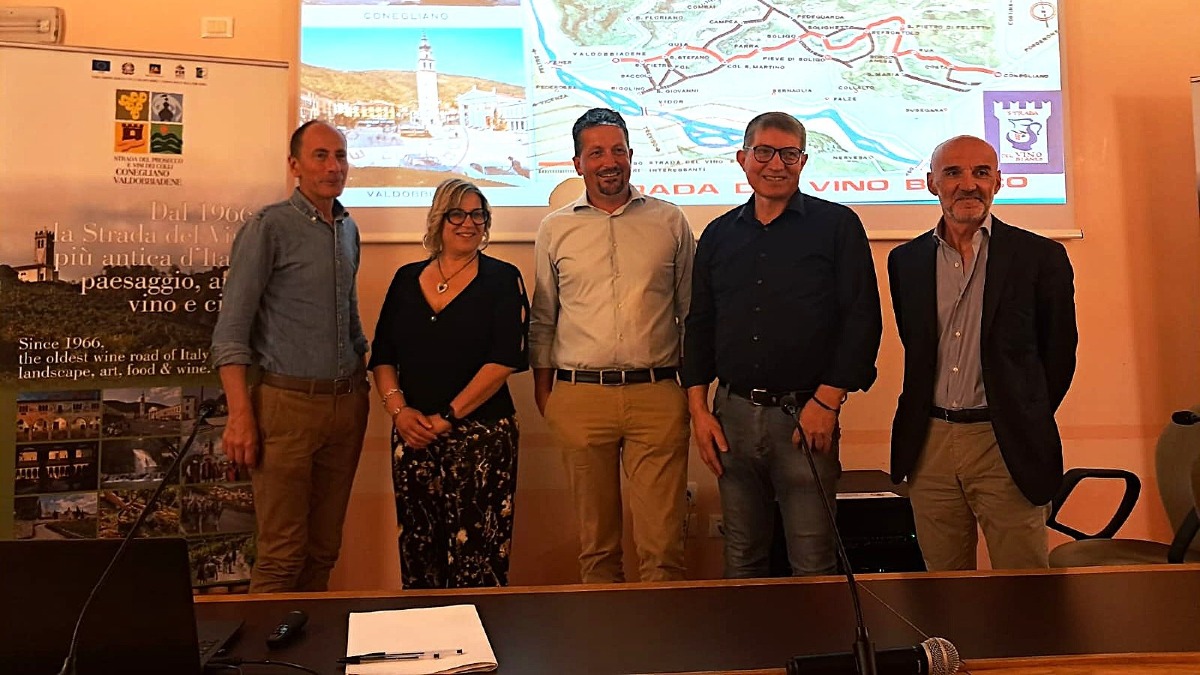 Strada del Conegliano Valdobbiadene, soci in crescita e focus sul 60° anniversario - Strada del Conegliano Valdobbiadene, soci in crescita e focus sul 60° anniversario