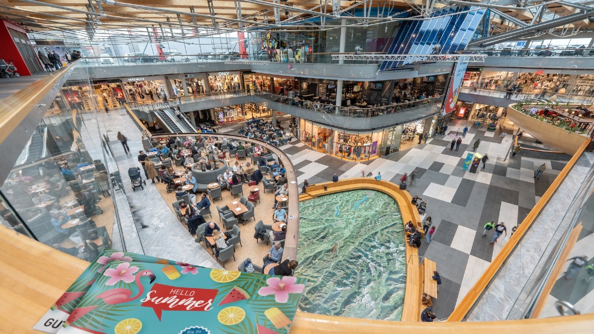 Atrio apre l’estate a Villach con i coupon Hello Summer e iniziative per giugno - 