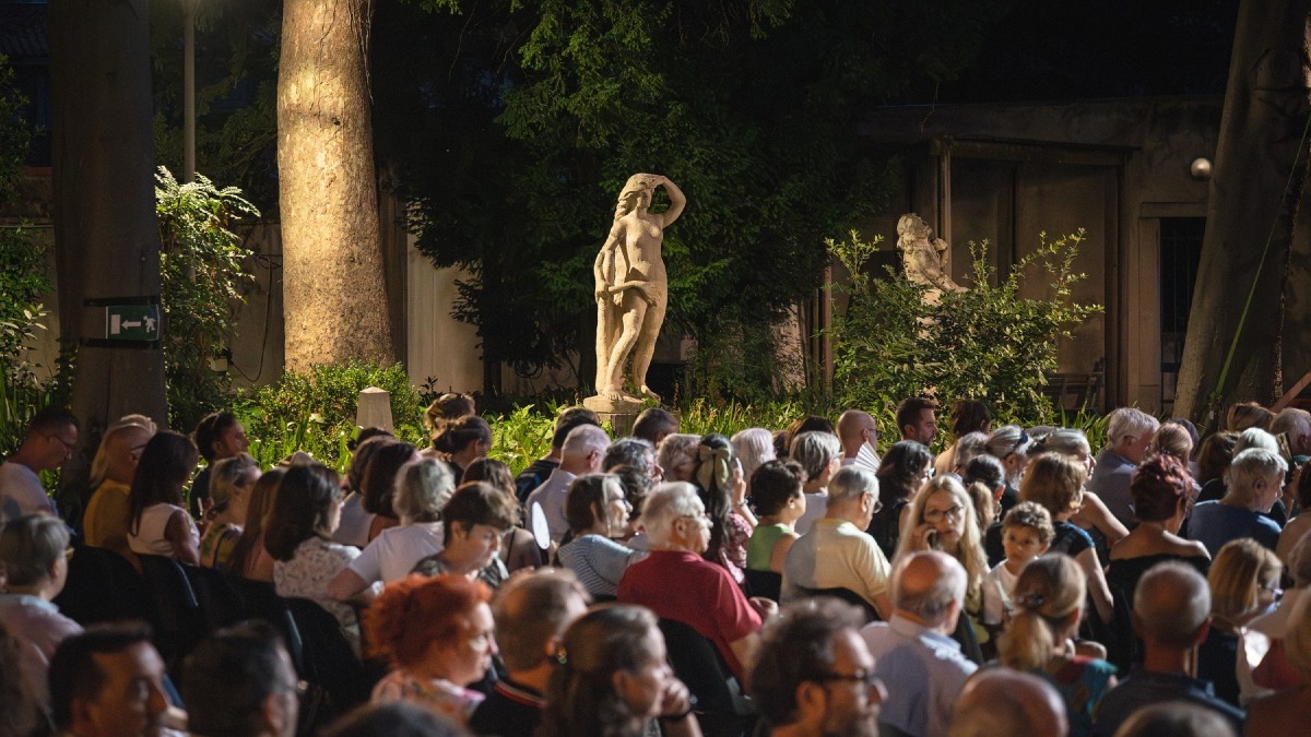 Trieste Estate 2026, si parte con teatro e cinema musicale al Museo Sartorio - 