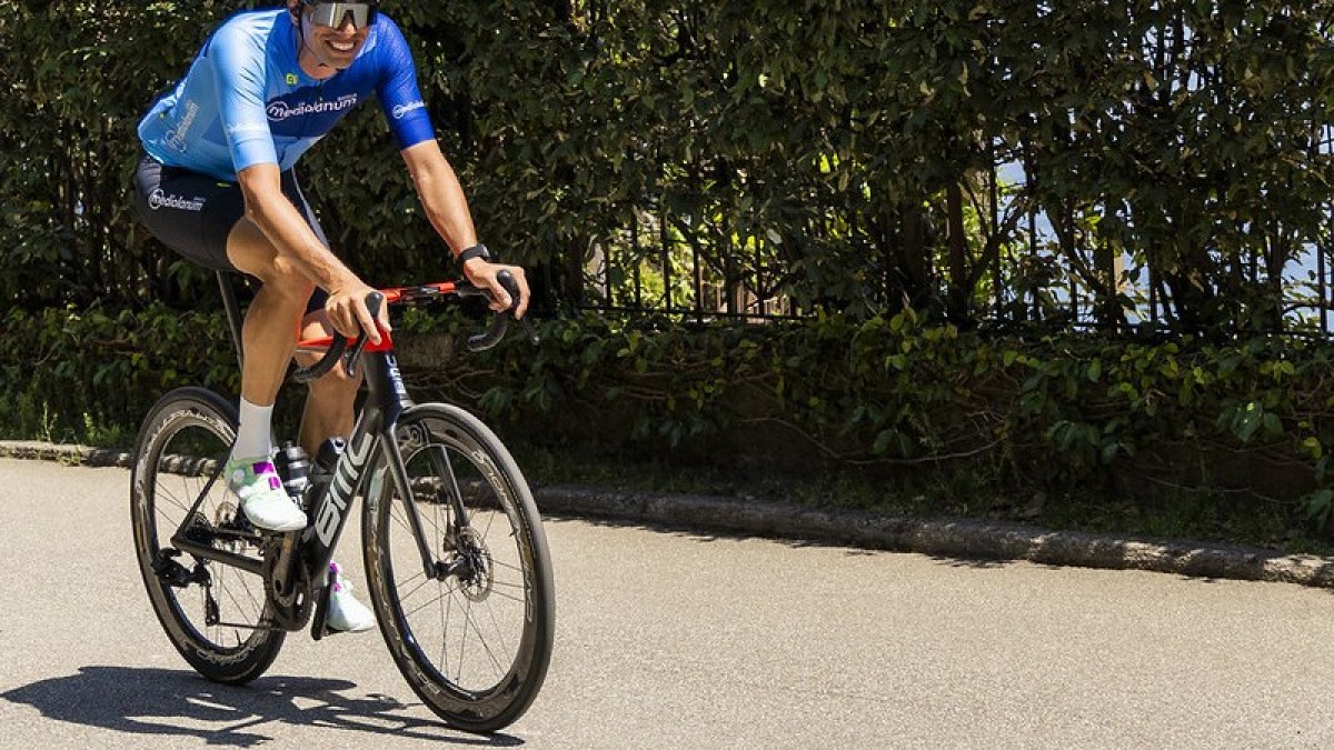 Gemona del Friuli, sabato 30 maggio “Un Giro nel Giro” con Ballan e Fondriest - 