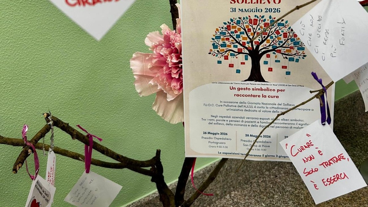 Giornata del Sollievo, in ULSS 4 nel 2025 oltre 500 assistiti a domicilio - 