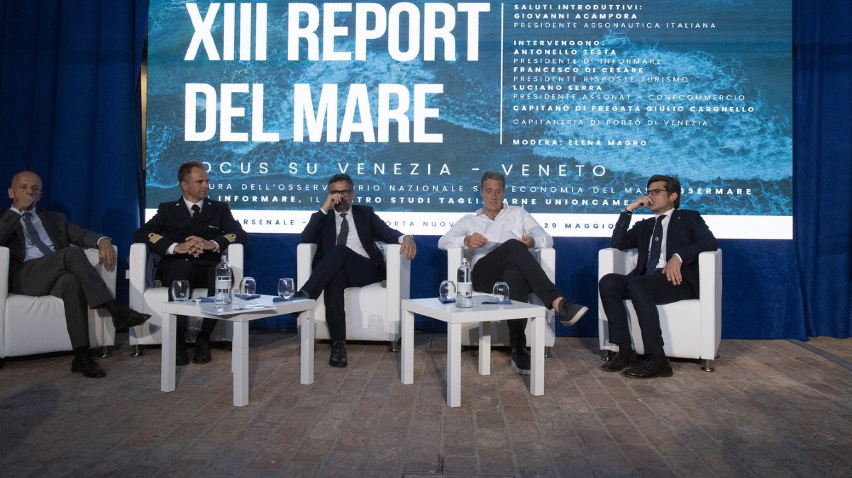 Blue economy, Veneto oltre la media nazionale: Venezia terza in Italia per imprese - 