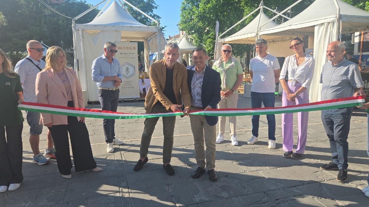 Grado, ponte del 2 giugno con Friuli Doc Spring: stand aperti fino alle 22 - 