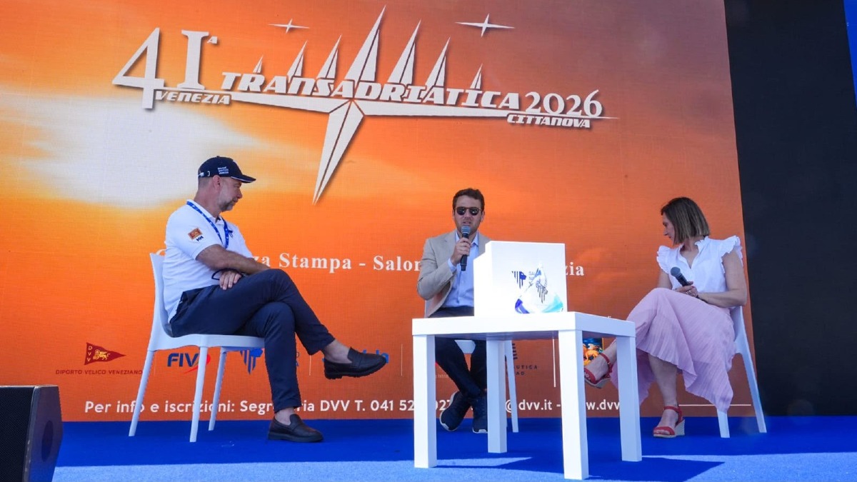 Transadriatica, dal 4 al 7 giugno la regata Venezia-Novigrad con nuove classi ORC - 
