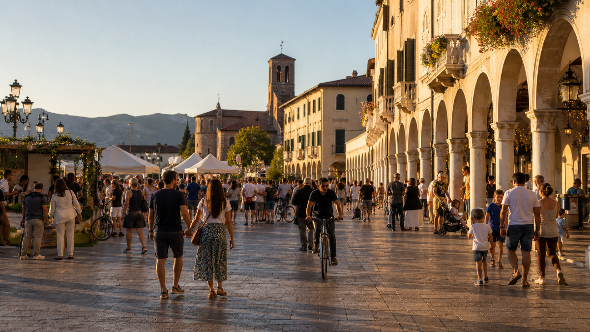 Eventi in Veneto nel weekend del 30 e 31 maggio e ponte del 2 giugno 2026: ecco cosa fare - 