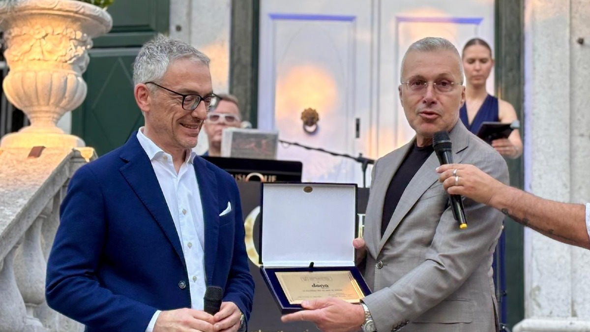 Dana Sport festeggia 50 anni ad Aiello del Friuli, premiati i dipendenti storici - 
