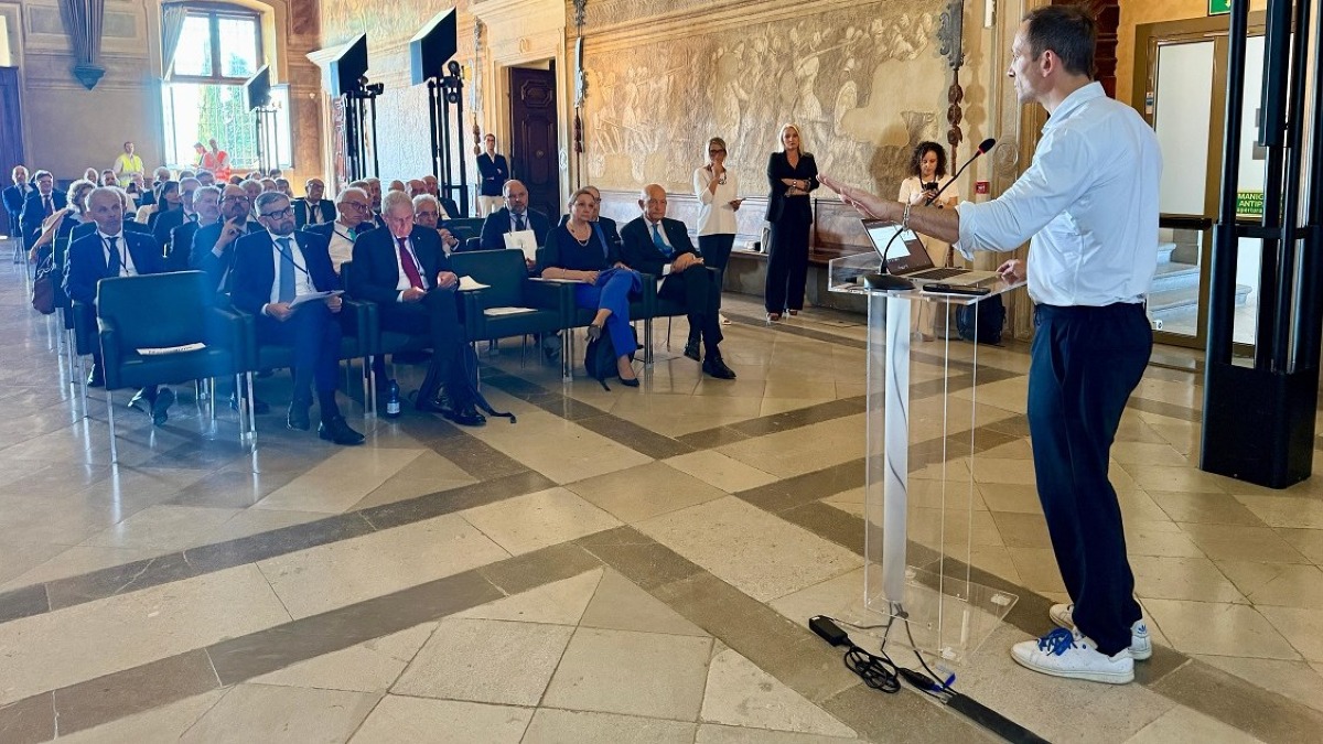 Udine, Fedriga e Bini: le BCC restano centrali per imprese e credito in Friuli Venezia Giulia - 