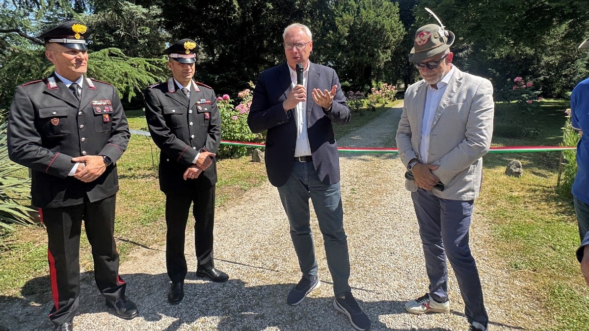 Martignacco celebra il 2 giugno tra storia e memoria: Villa Italia al centro della festa - 