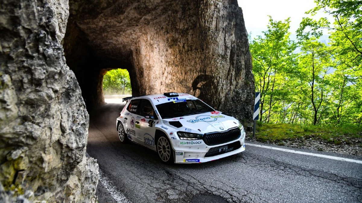 Rallye San Martino, Bottoni-Peruzzi puntano al podio nella tappa del 19 e 20 giugno - 