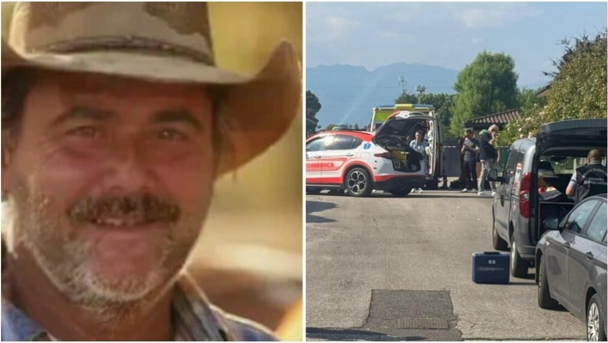 Porcia, la Procura fa il punto dopo l’omicidio in famiglia: «I due minori stanno bene» - A sinistra la vittima, Marius Adrian Dorobantu