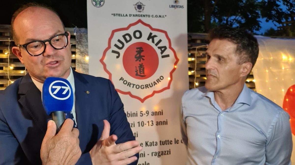 Judo Kiai Portogruaro, festa per i 50 anni tra premi agli atleti e ricordi storici - 