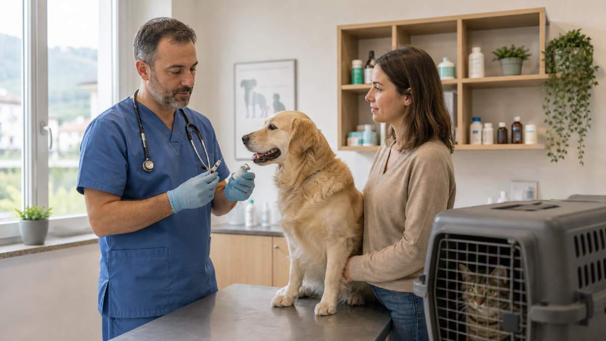 Rabbia a Vittorio Veneto, vaccino obbligatorio per cani e gatti: cosa sapere, tempi e rischi - 