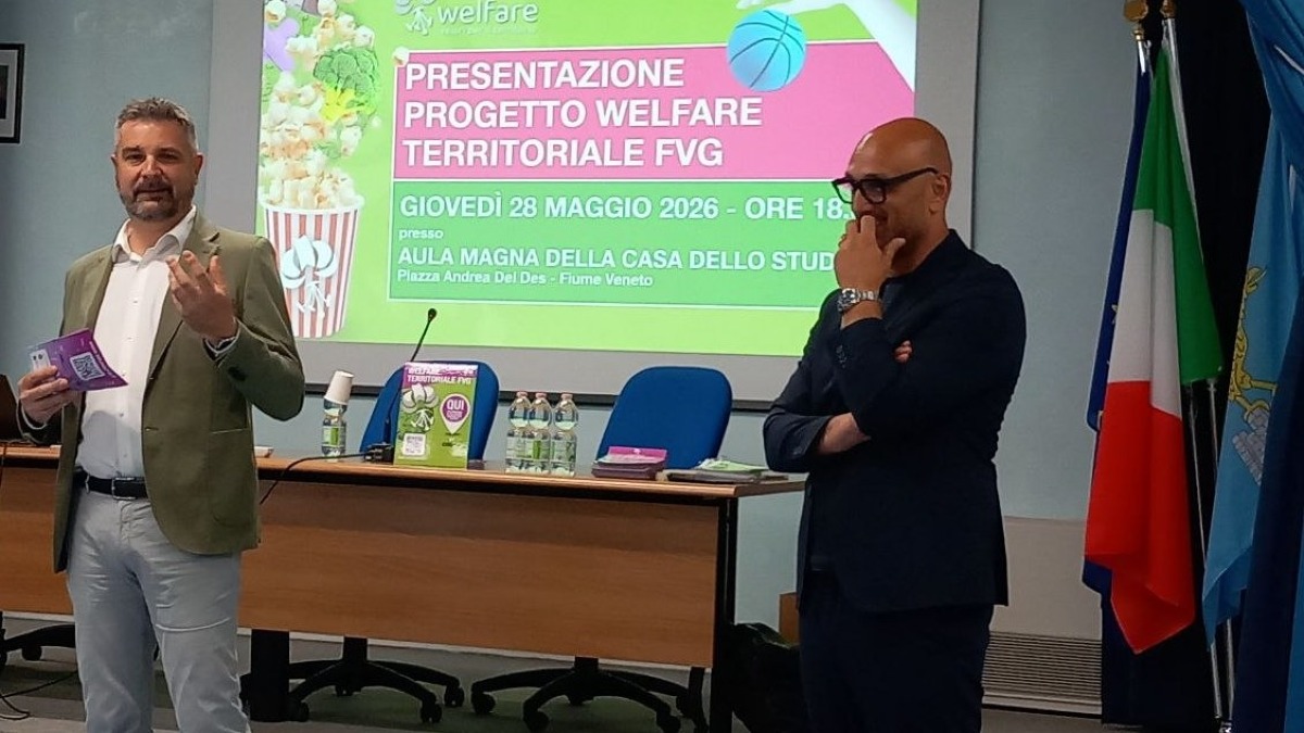 Fiume Veneto entra nel Welfare Territoriale FVG: crediti ai dipendenti e spesa nei negozi - 