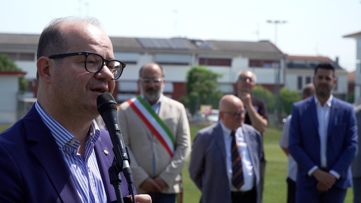 Pradamano, la Serenissima festeggia 100 anni tra libro, mostra e targa della Regione - 