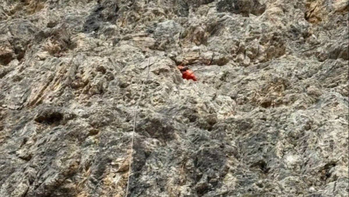Incidente mortale in arrampicata: 32enne perde la vita davanti al compagno - 