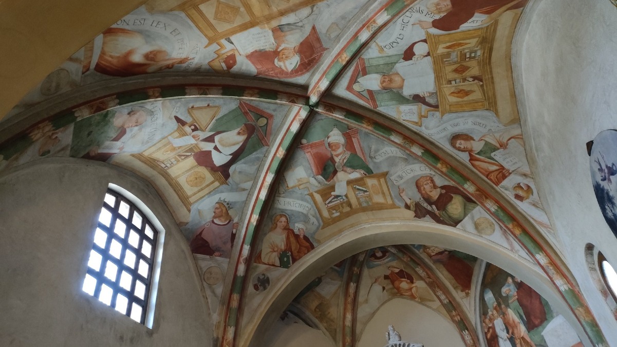 Pordenone, tornano gli Open Days dedicati al Pordenone: visite gratuite in tre chiese - 