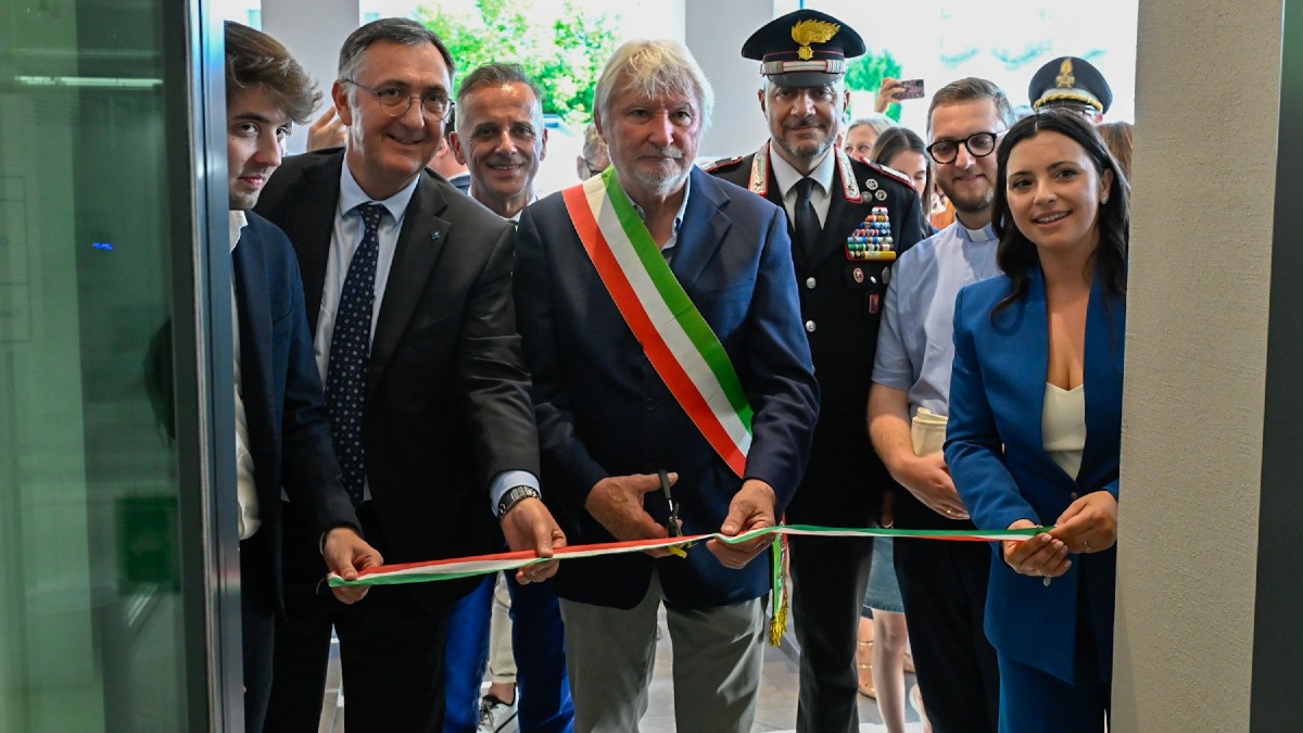 Cassa Rurale FVG apre una nuova filiale a San Giorgio di Nogaro - 