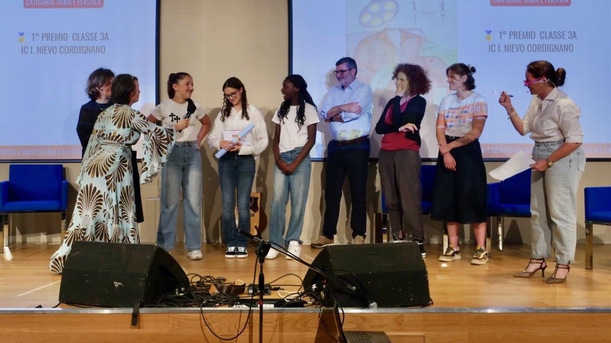 Studenti e ambiente, nel Trevigiano 600 ragazzi in gara con i poster anti-plastica: ecco le classi premiate - 