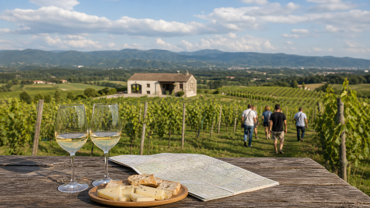 Cantine Aperte 2026 in Friuli: gli itinerari migliori per domenica 31 maggio - 