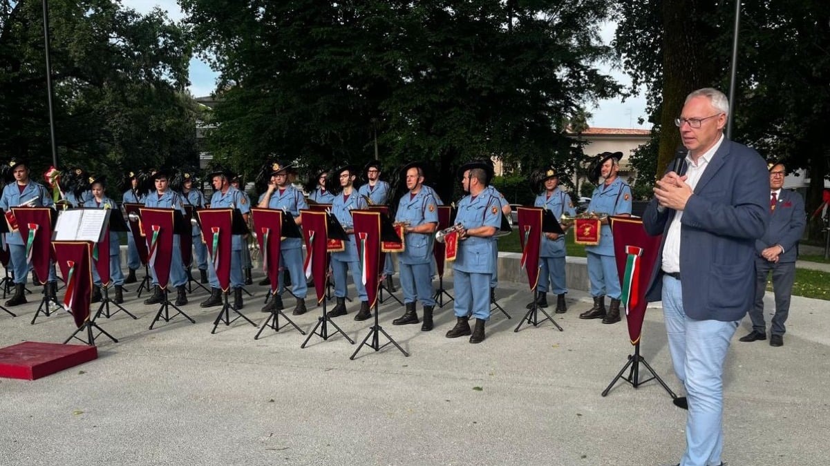 Parco Gaspari, a Latisana torna uno spazio per eventi: nuova arena nel cuore del verde - 