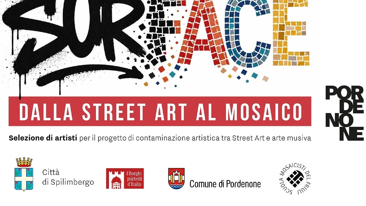 Pordenone 2027, bando internazionale per due opere tra street art e mosaico - 