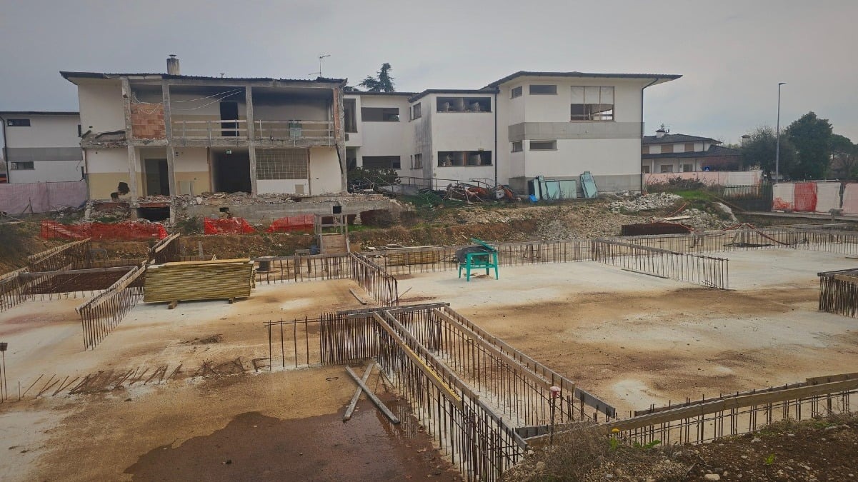 Scuola Marchetti, a Campoformido c’è una prima classifica per il nuovo appalto - 