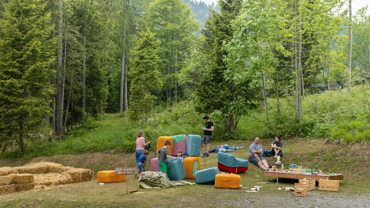 Sauris saluta Villaggio Selvaggio: il 2 giugno una giornata finale tra bambini, genitori e dialogo educativo - 
