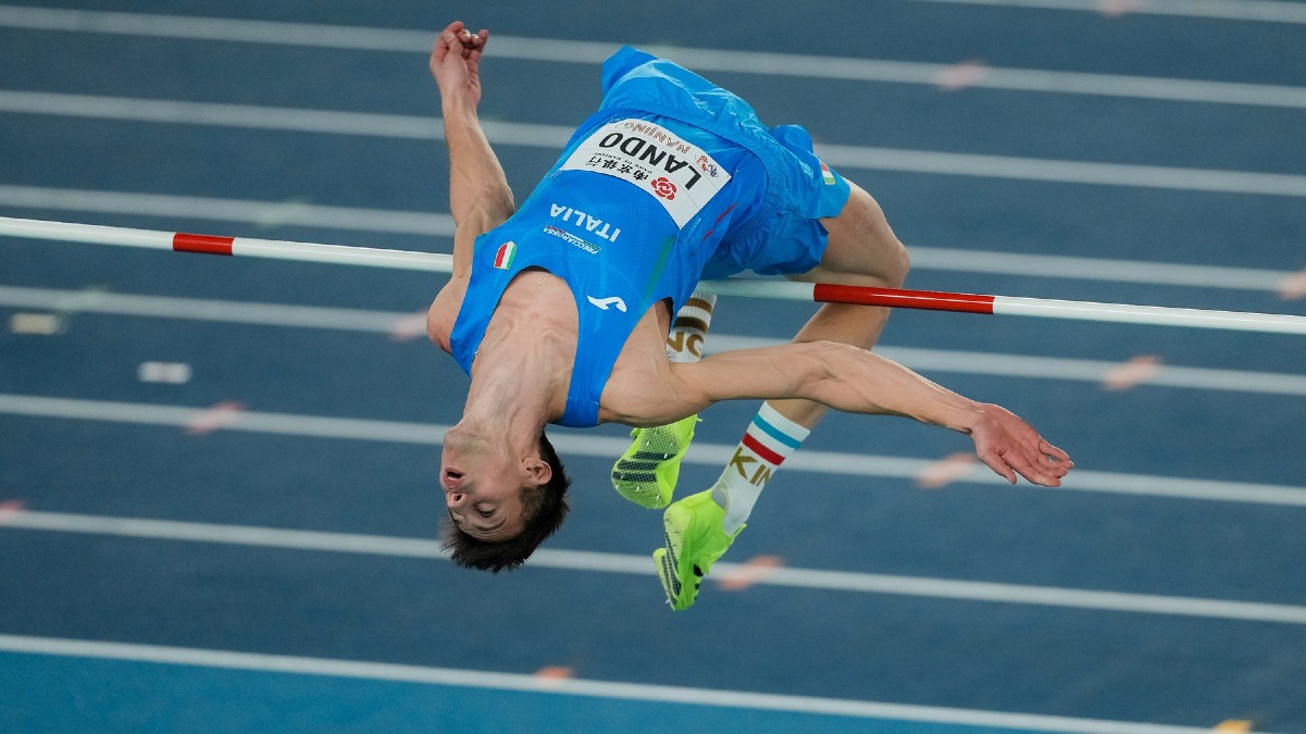 Atletica 2000 Meeting, il 2 giugno a San Vito debutta all’aperto Manuel Lando - 